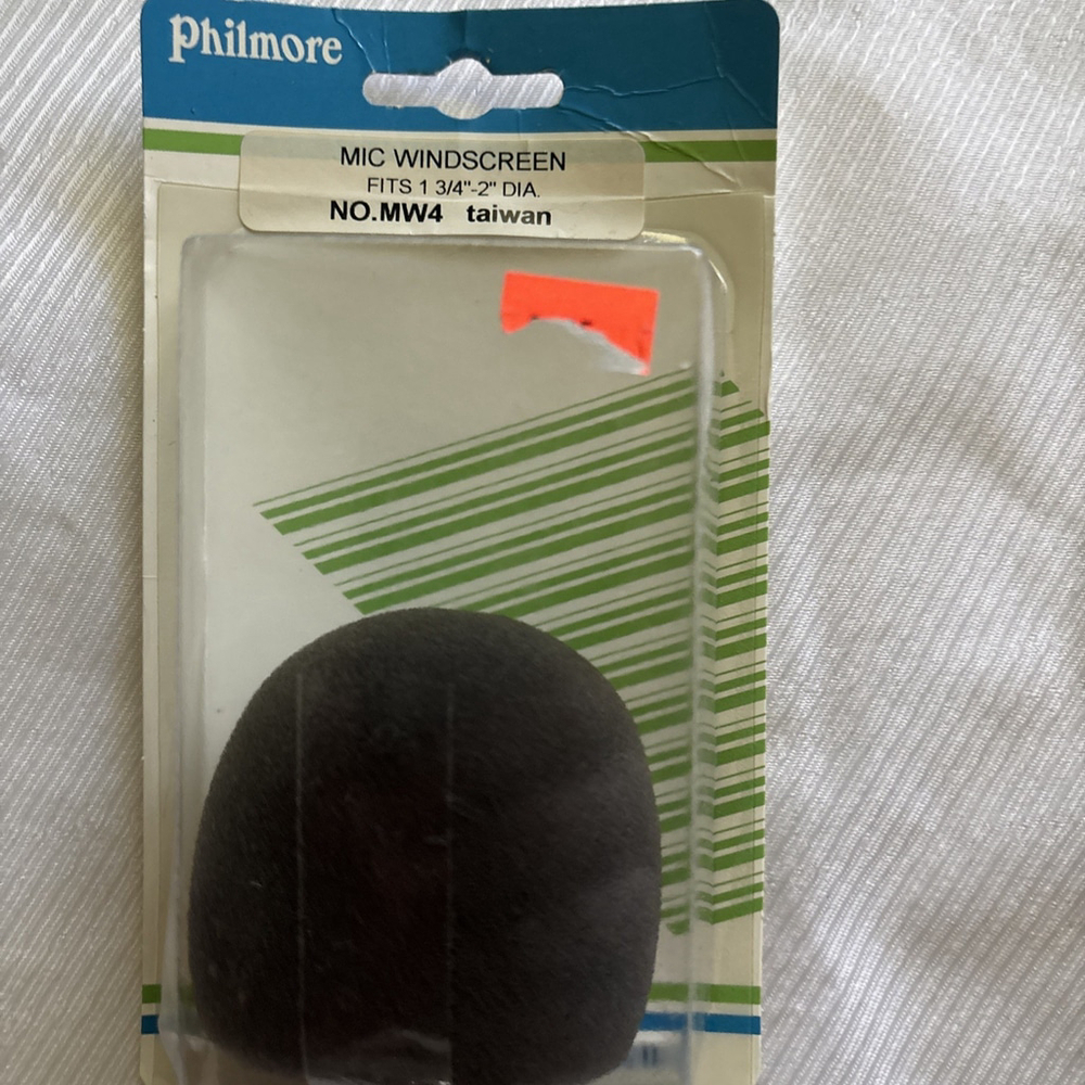Mic Windscreen